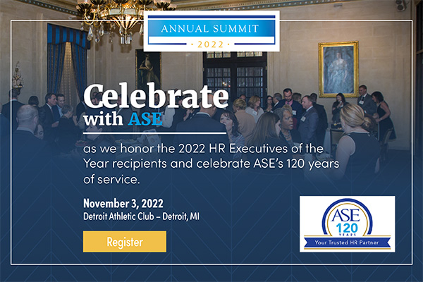 ASE Annual Summit